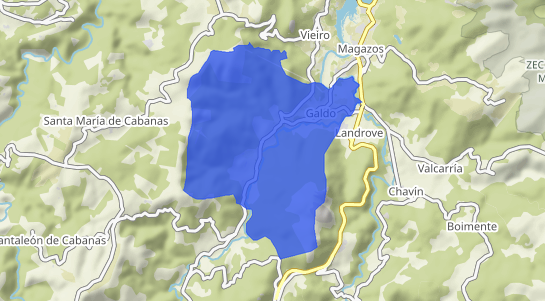 Precios inmobiliarios Galdo (Santa Maria)