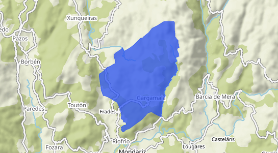 Precios inmobiliarios Gargamala (Santa Maria)