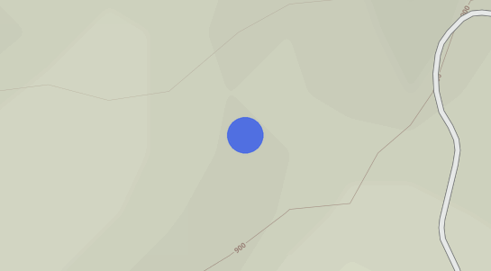 Precios inmobiliarios Golpellas (Calvos De Randin)