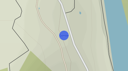 Precios inmobiliarios Gondai