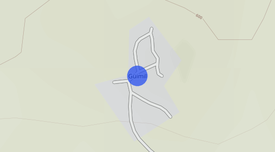 Precios inmobiliarios Guimil