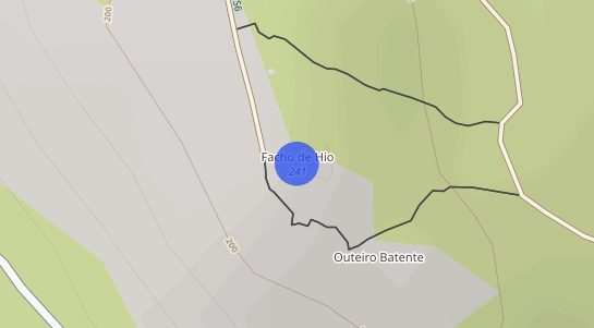 Precios inmobiliarios Hio (Cangas)