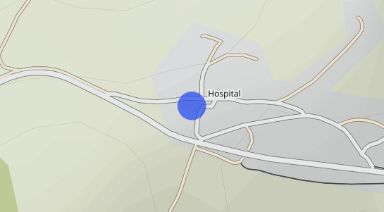 Precios inmobiliarios Hospital (San Xoan) (Pedrafita)