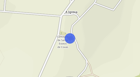 Precios inmobiliarios Iglesia (Santo Estevo De Covas-Ames)