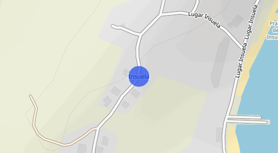 Precios inmobiliarios Insuela (Palmeira-Ribeira)