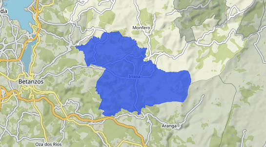 Precios inmobiliarios Irixoa