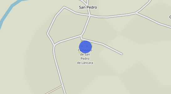 Precios inmobiliarios Lancara (San Pedro)
