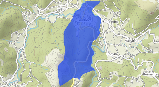 Precios inmobiliarios Landrove (San Xiao)