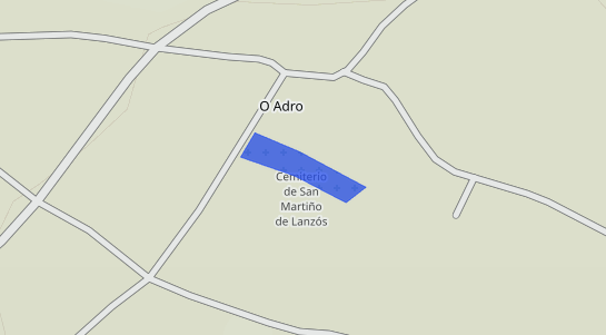 Precios inmobiliarios Lanzos (San Martiño)