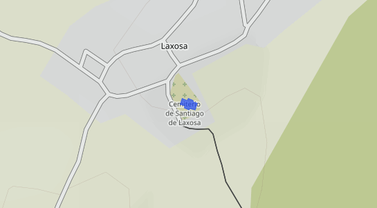 Precios inmobiliarios Laxosa (Santiago)