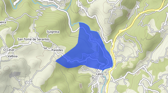 Precios inmobiliarios Lebosende