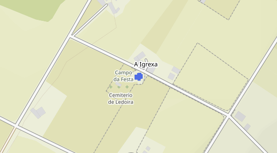 Precios inmobiliarios Ledoira (San Martiño)