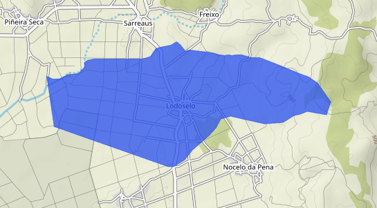 Precios inmobiliarios Lodoselo