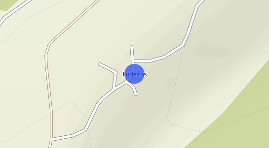 Precios inmobiliarios Ludeiros (Ourense)