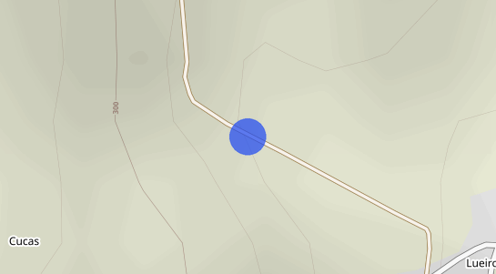 Precios inmobiliarios Lueiro (Negreira)