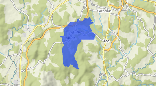 Precios inmobiliarios Luou (Santa Maria)