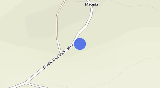 Precios inmobiliarios Maceda (San Miguel) (Palas De Rei)