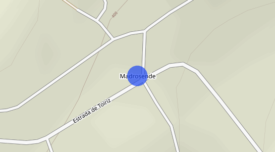 Precios inmobiliarios Madrosende