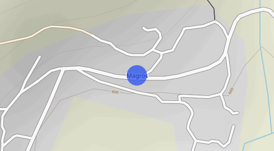 Precios inmobiliarios Magros (Beariz)