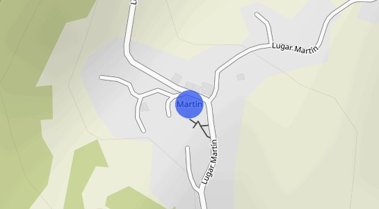 Precios inmobiliarios Martin (Ribeira)