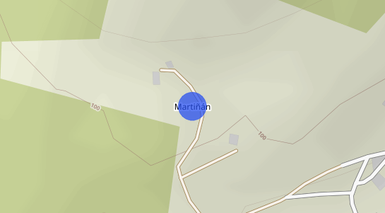 Precios inmobiliarios Martiñan