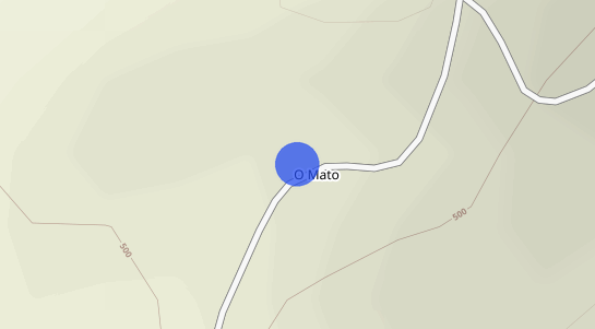 Precios inmobiliarios Mato (San Xoan) (Palas De Rei)