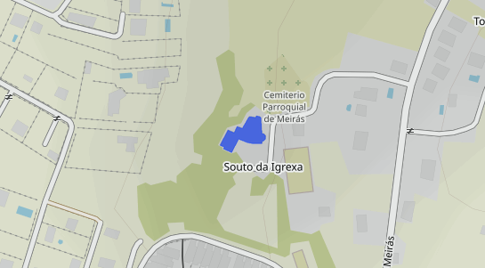 Precios inmobiliarios Meiras (San Martiño)