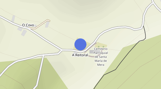 Precios inmobiliarios Mera De Arriba (Santa Maria)