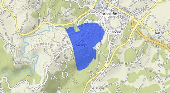 Precios inmobiliarios Mesego