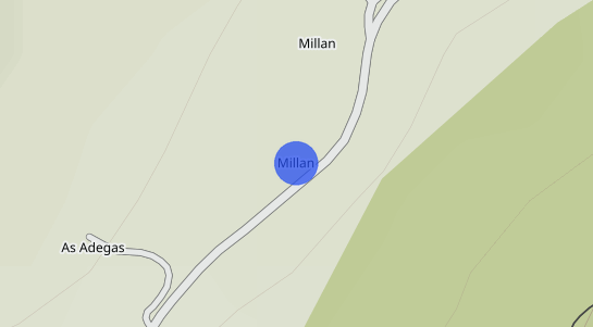 Precios inmobiliarios Millan