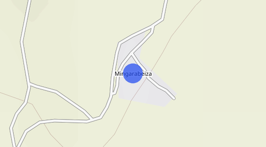 Precios inmobiliarios Mingarabeiza