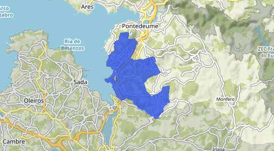 Precios inmobiliarios Miño