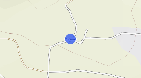 Precios inmobiliarios Miomas