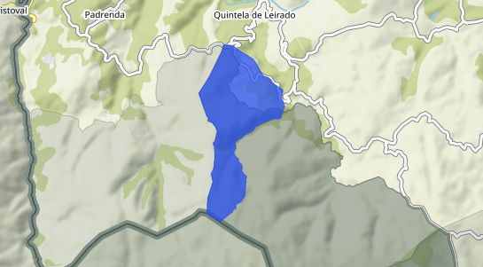 Precios inmobiliarios Mociños