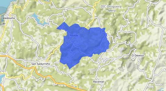 Precios inmobiliarios Moeche