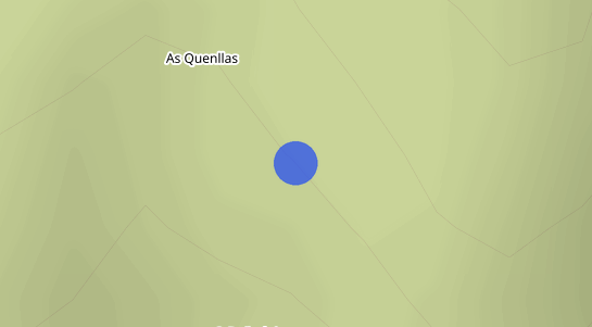 Precios inmobiliarios Moimenta (Campo Lameiro)