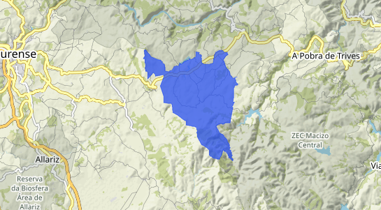 Precios inmobiliarios Montederramo (Santa Maria)