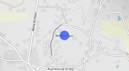 Precios inmobiliarios Montemogos (Beluso)