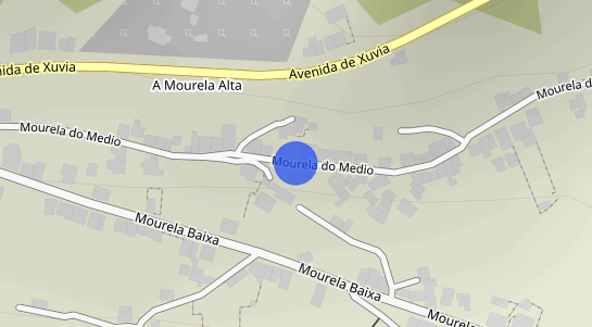 Precios inmobiliarios Mourela Do Medio (Santa Maria De Neda-Neda)