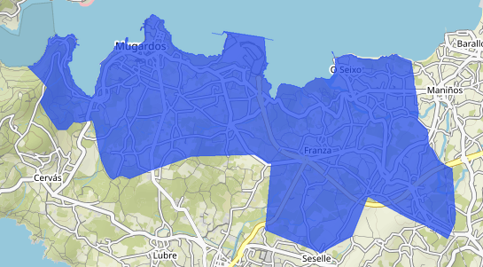 Precios inmobiliarios Mugardos