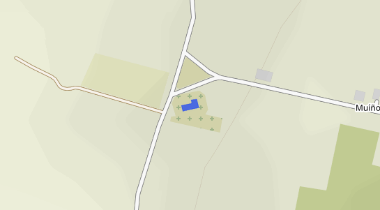 Precios inmobiliarios Muiño (San Tirso)