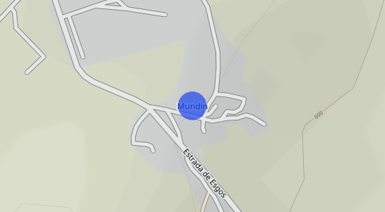 Precios inmobiliarios Mundin (Nogueira De Ramuin)