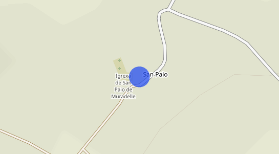 Precios inmobiliarios Muradelle (San Paio)
