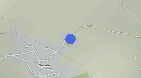 Precios inmobiliarios Noceda (San Pedro) (Folgoso Do Courel)