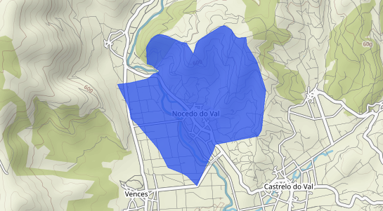 Precios inmobiliarios Nocedo Do Val