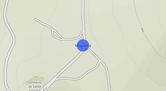 Precios inmobiliarios Nogueira (Lobeira)