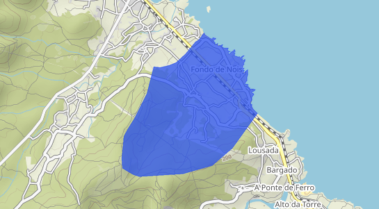 Precios inmobiliarios Nois