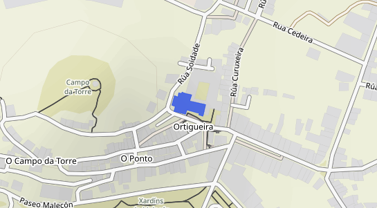 Precios inmobiliarios Ortigueira (Santa Marta)