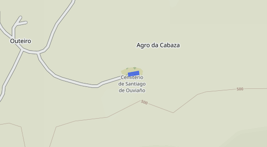 Precios inmobiliarios Outeiro Das Camoiras (San Salvador)