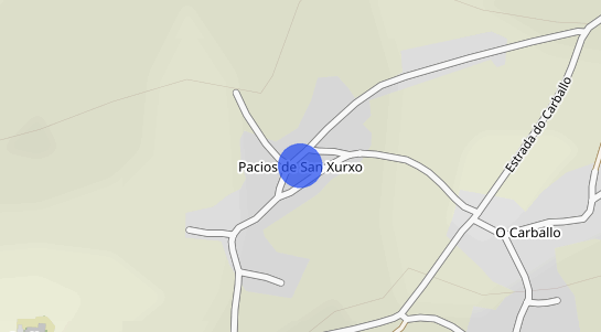 Precios inmobiliarios Pacios De San Xurxo (Rio)